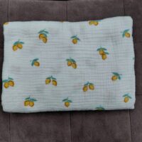 hydrofiele doek - citroenen